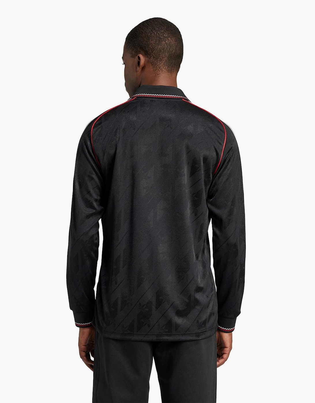 Ls Jsy Football Shirt Mens