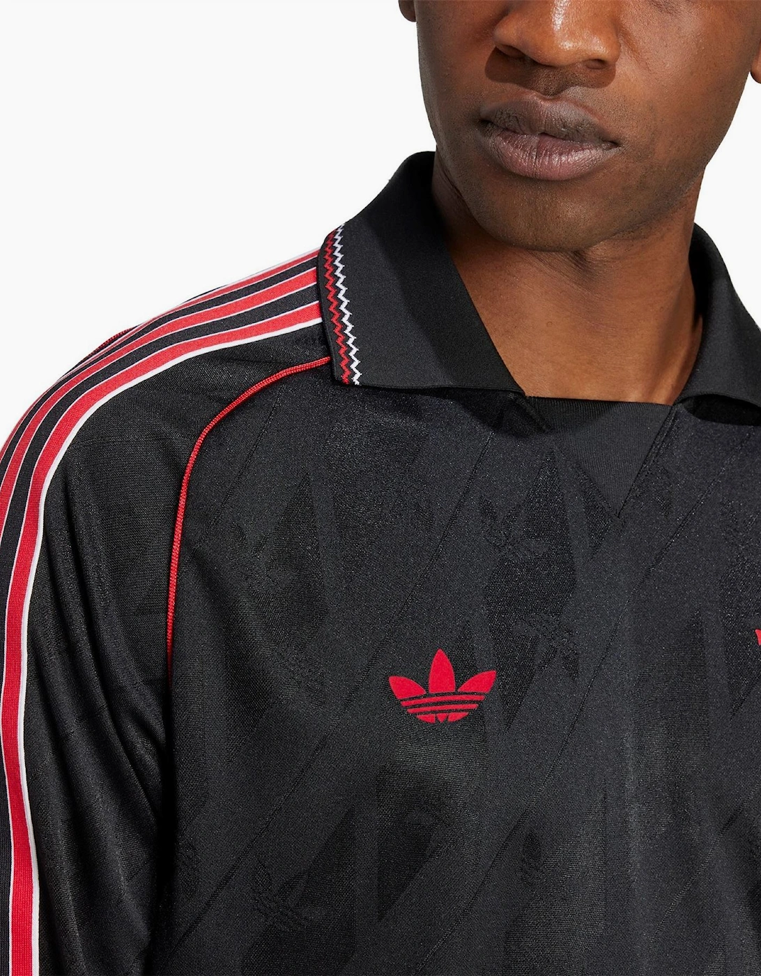 Ls Jsy Football Shirt Mens