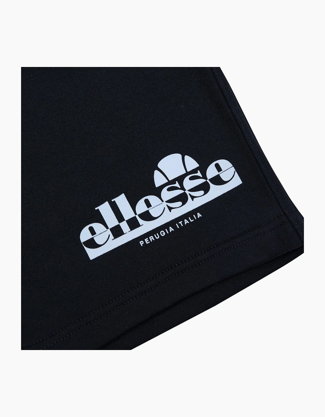 Fleece Jogger Shorts