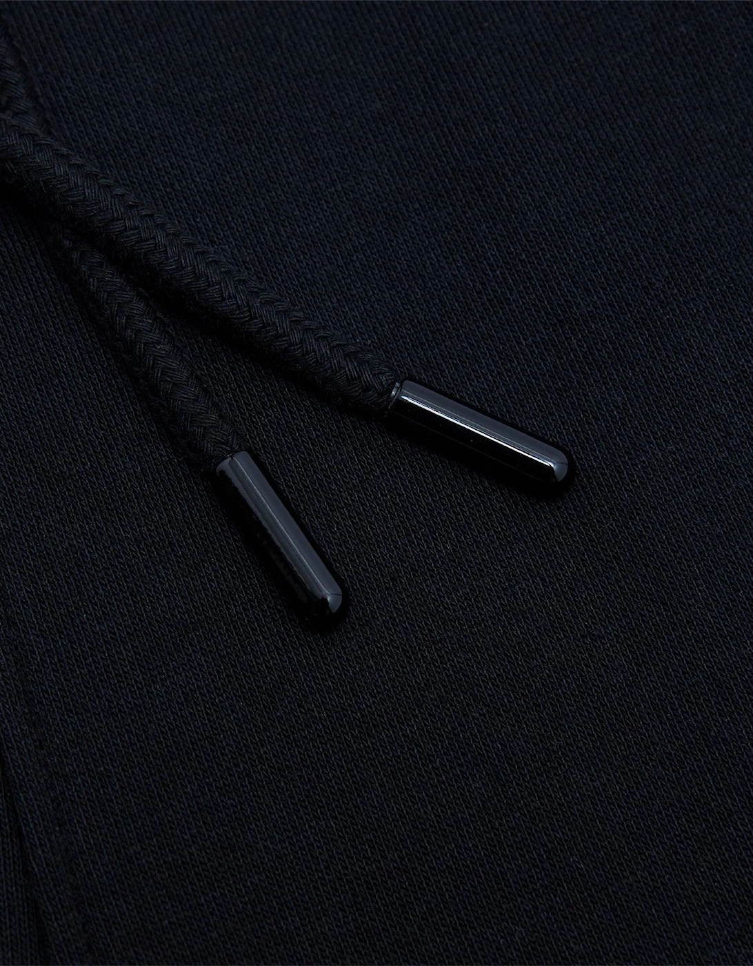 Fleece Jogger Shorts