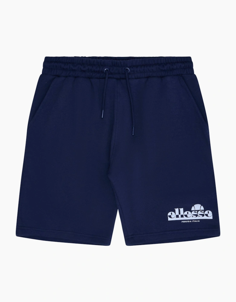 Fleece Jogger Shorts