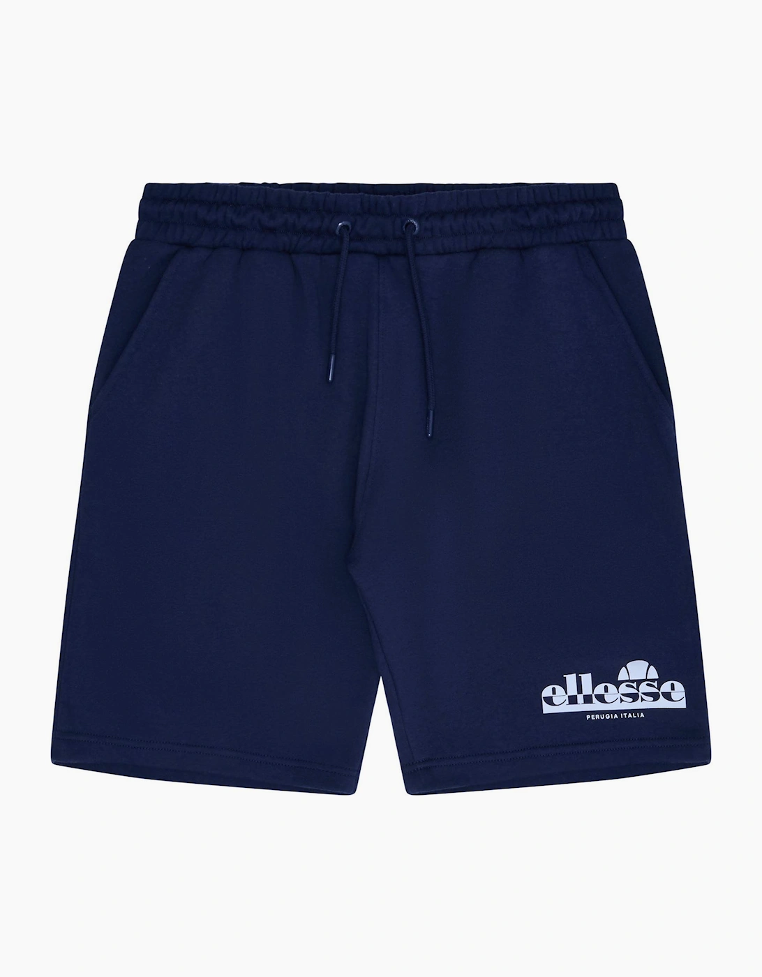 Fleece Jogger Shorts