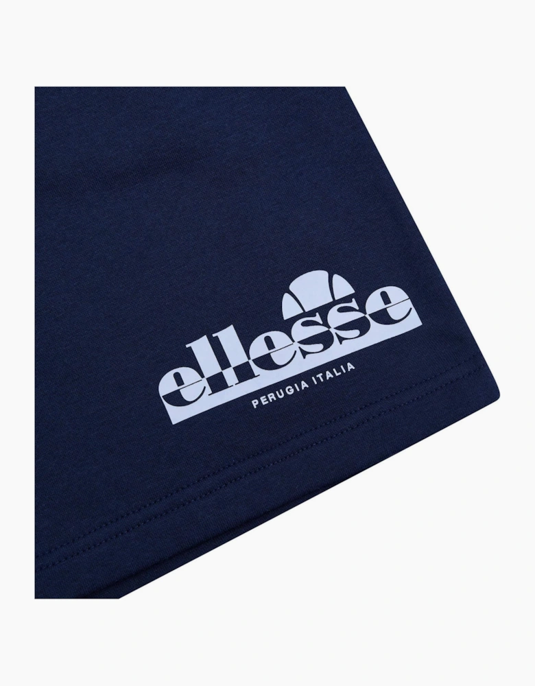 Fleece Jogger Shorts