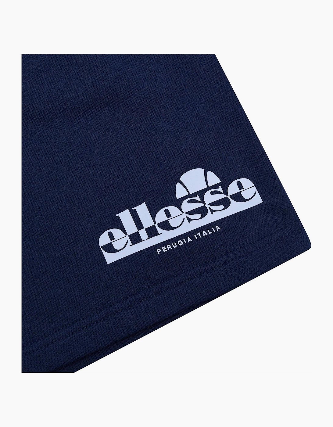 Fleece Jogger Shorts
