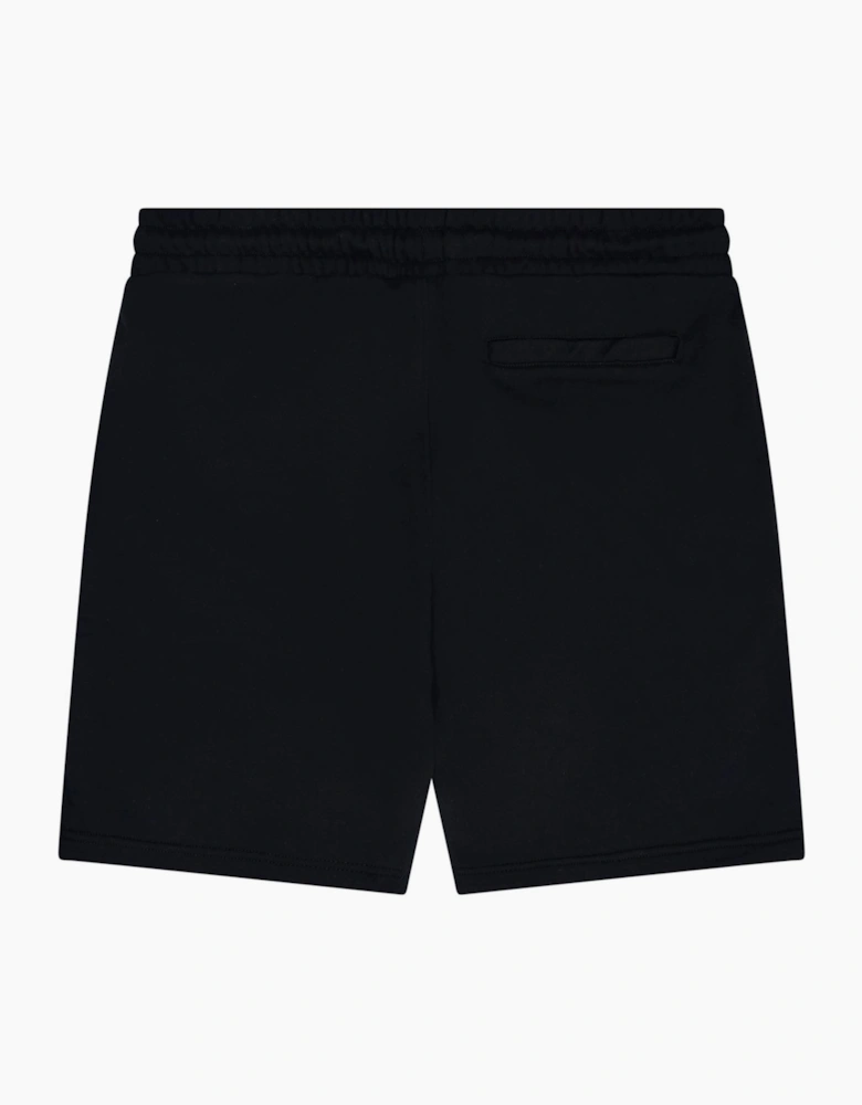 Fleece Jogger Shorts