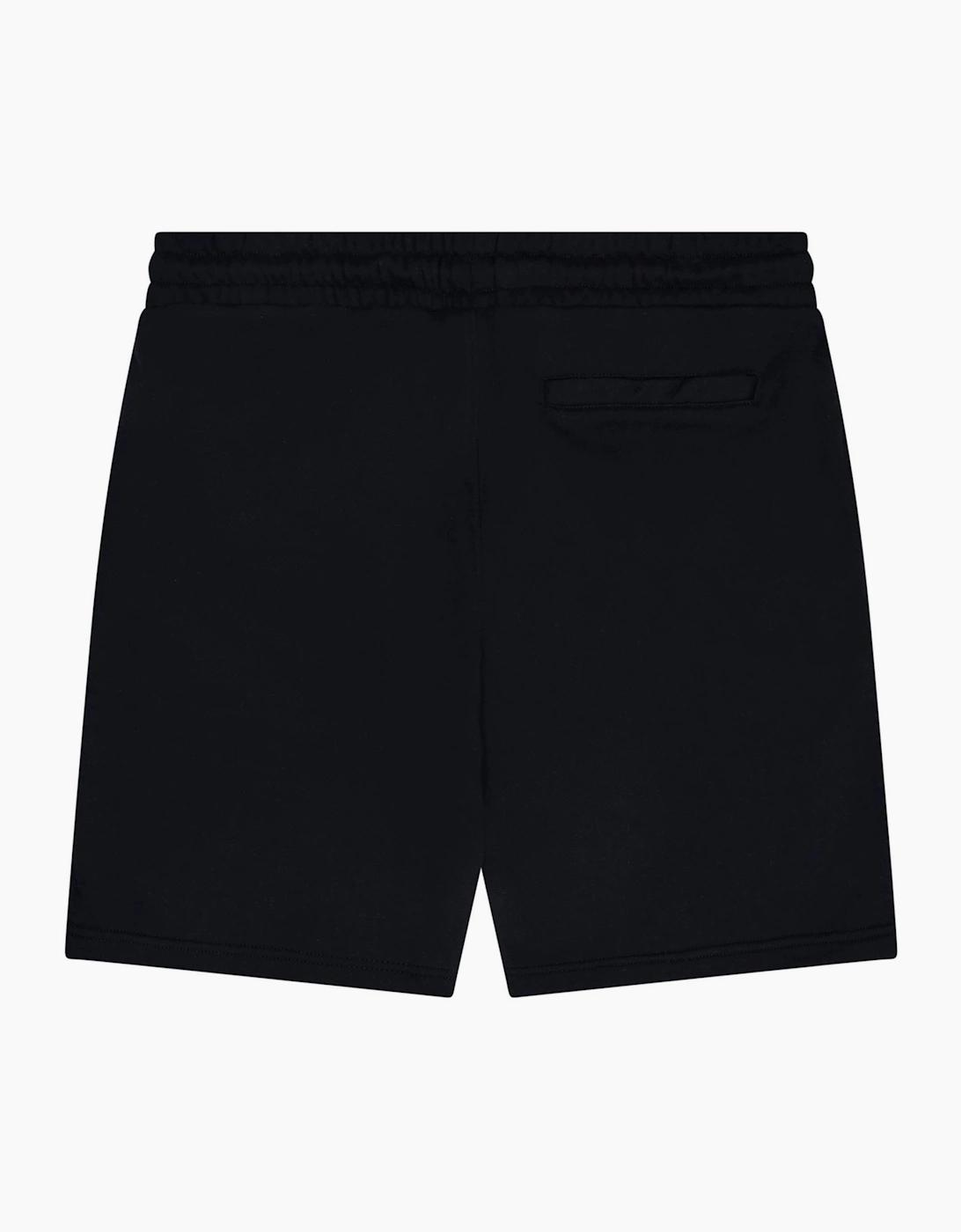 Fleece Jogger Shorts