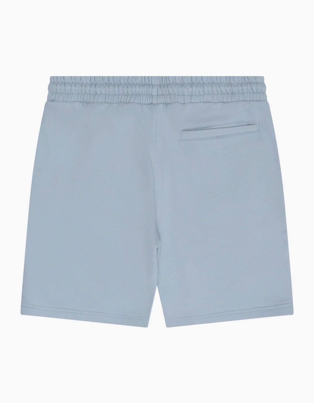 Fleece Jogger Shorts