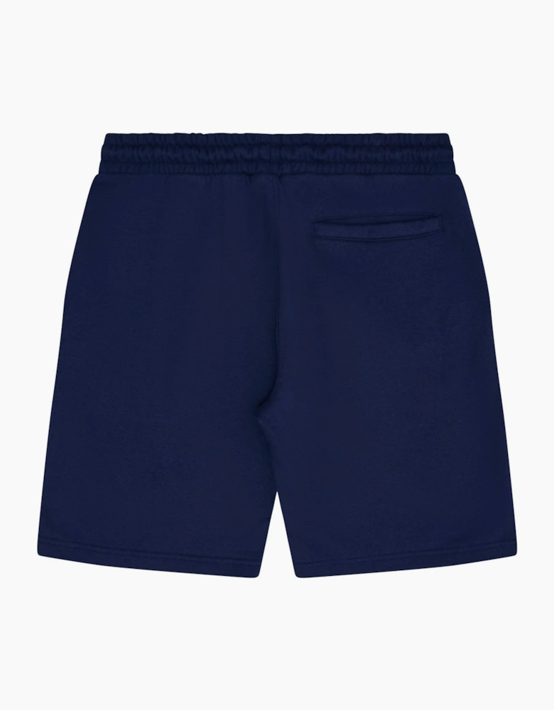 Fleece Jogger Shorts