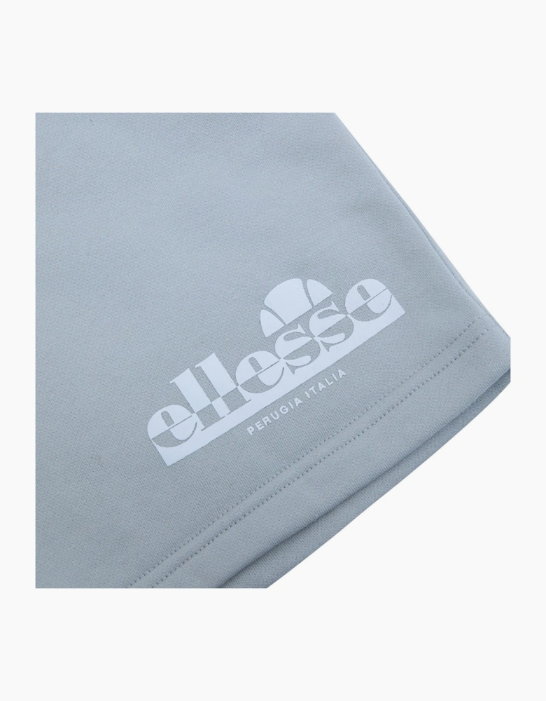 Fleece Jogger Shorts