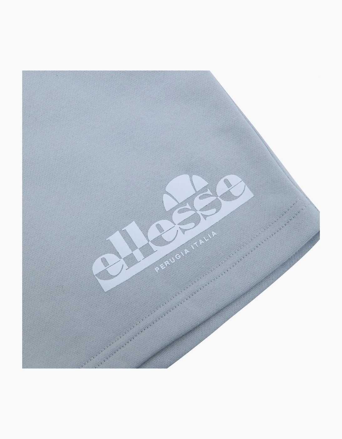 Fleece Jogger Shorts