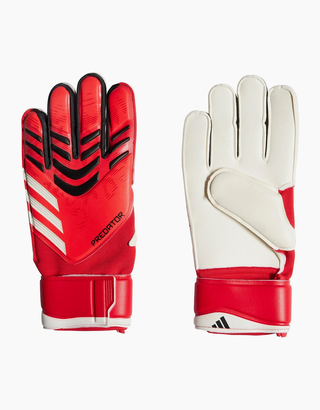 Adidas Unisex Red P Gl Mtc 99  Size 7.5