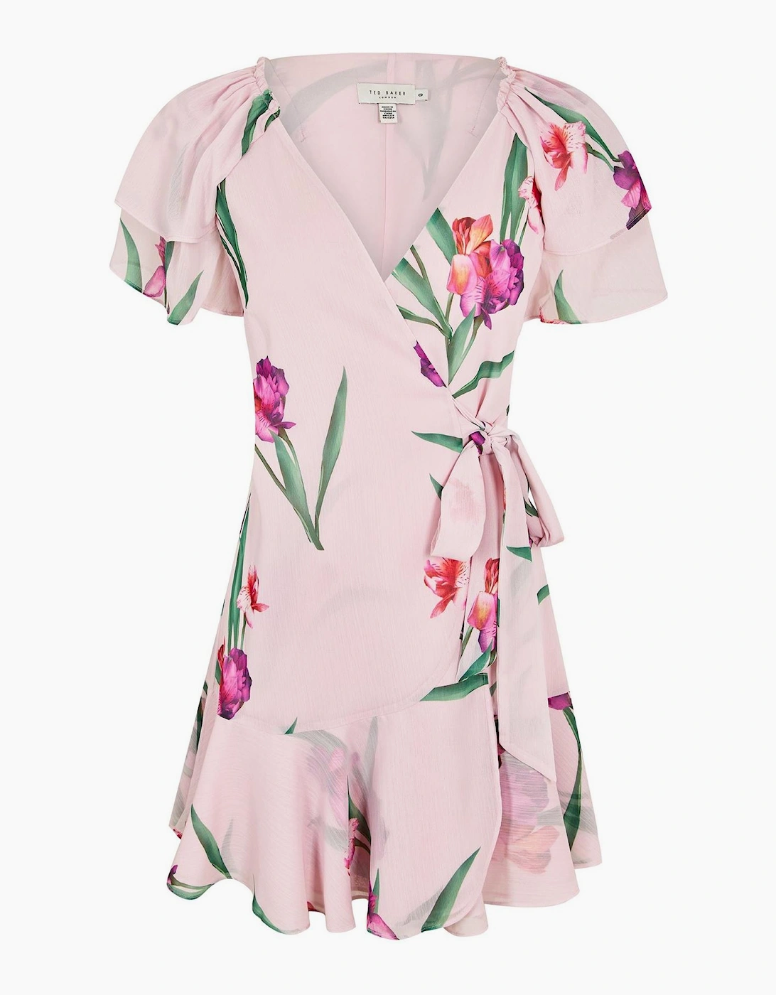 W Mini Dress