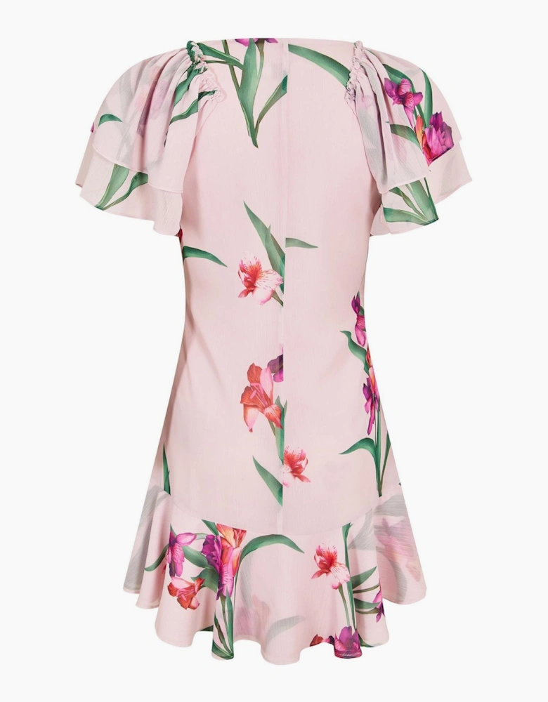 W Mini Dress