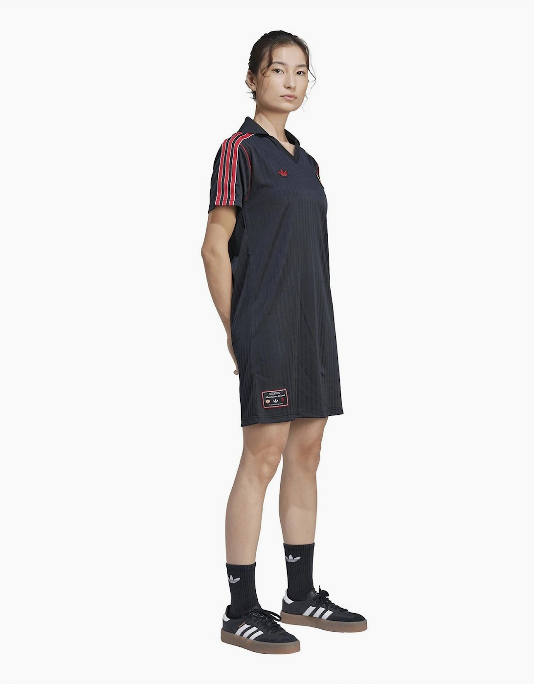 Mufc Icon Dress