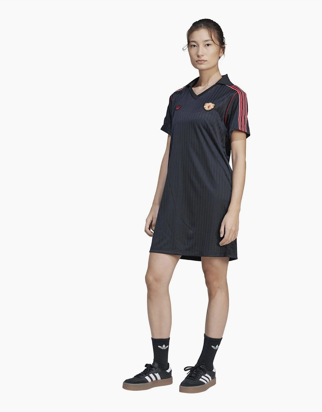 Mufc Icon Dress