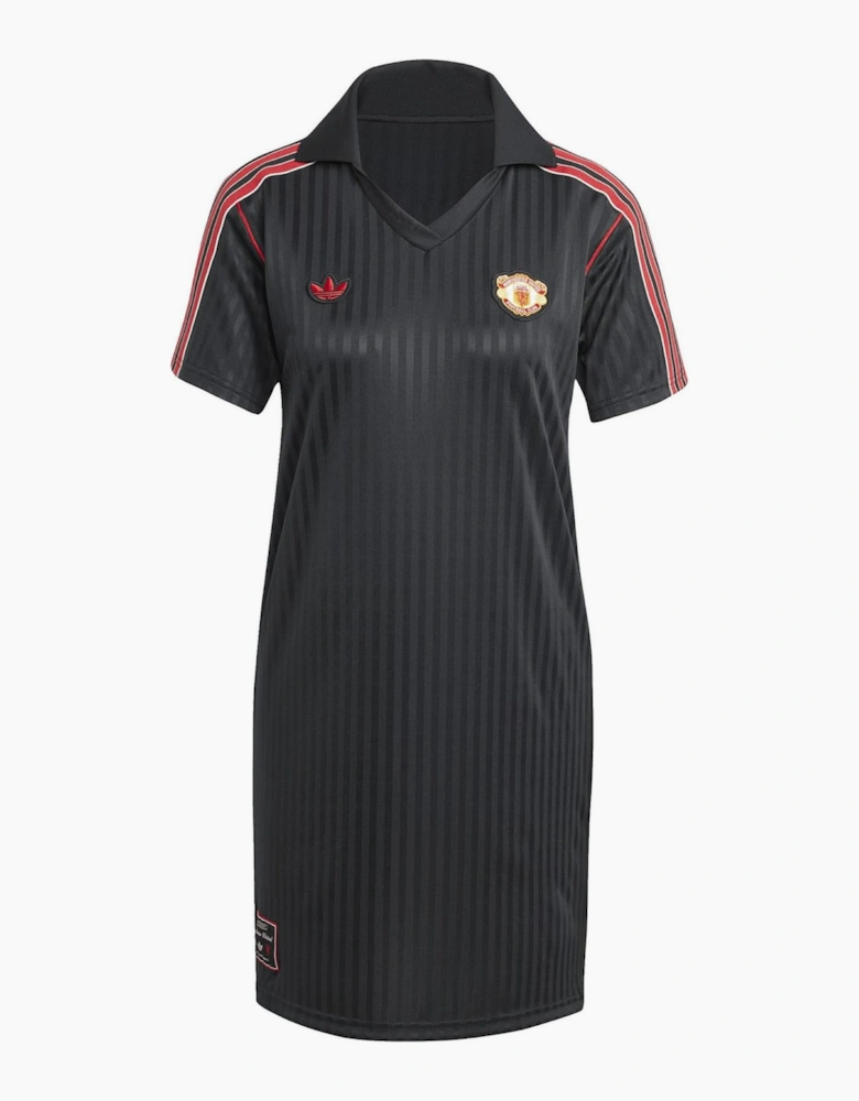 Mufc Icon Dress