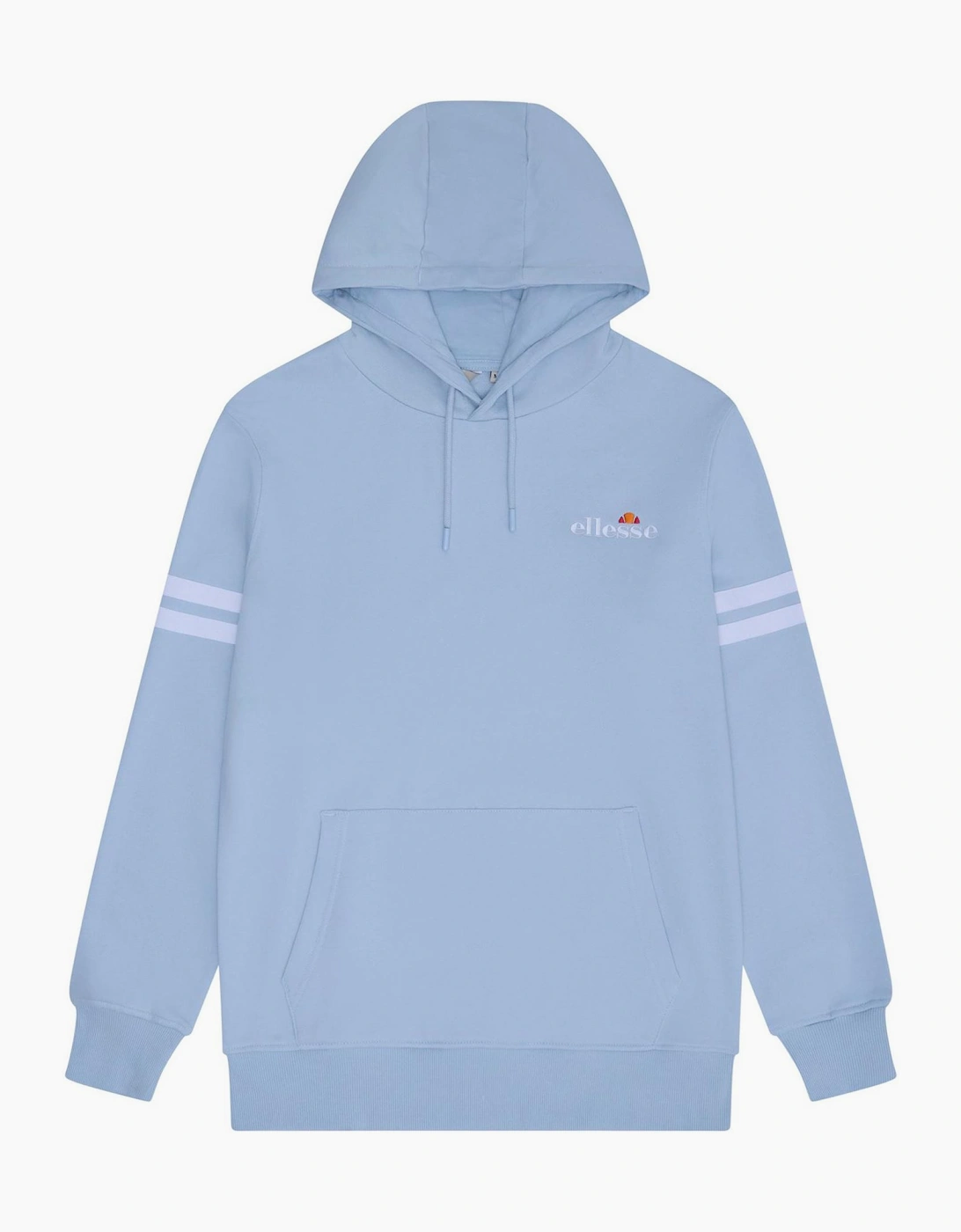 Ellesse Men's Blue Overhead Hoodie  38 Medium