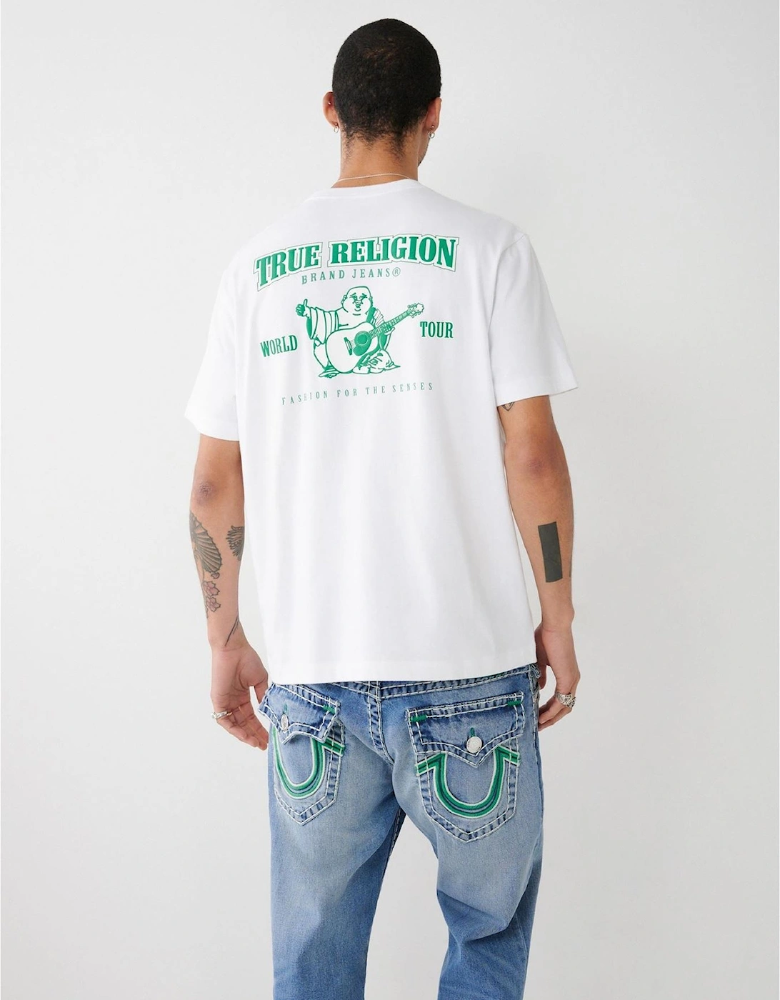 Heritage Tee