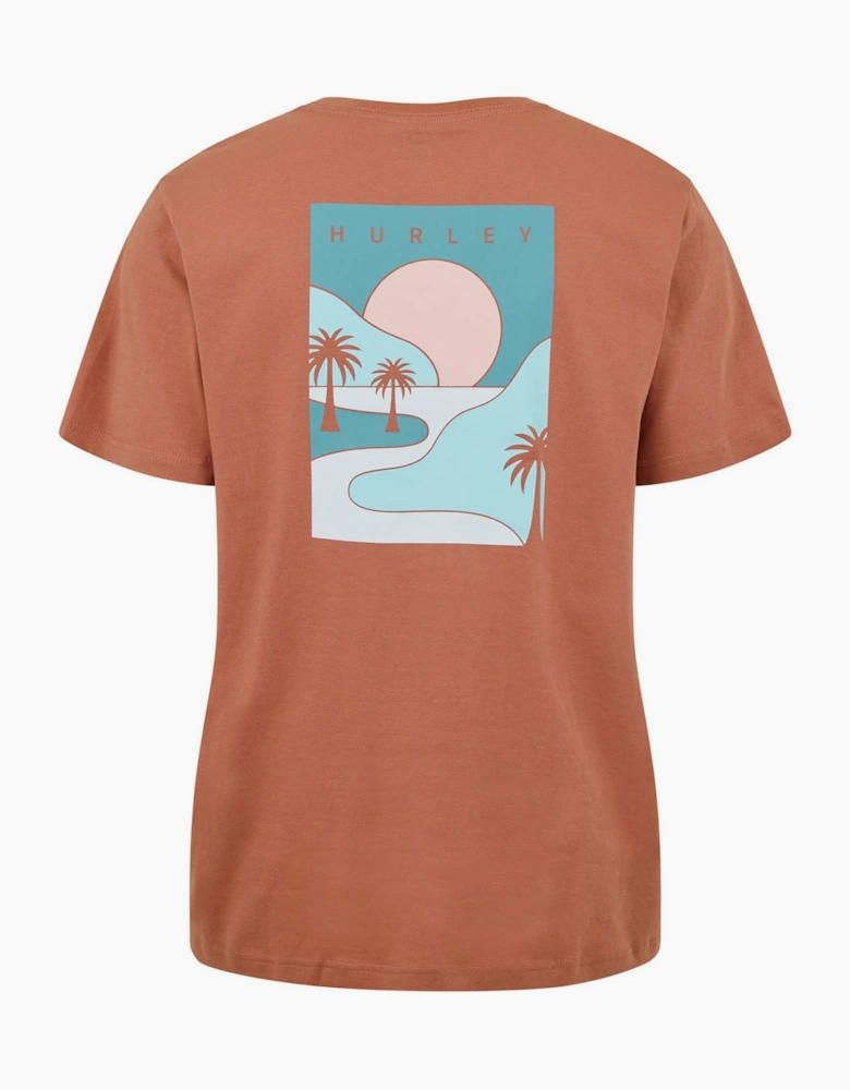 M Sunset Ss T