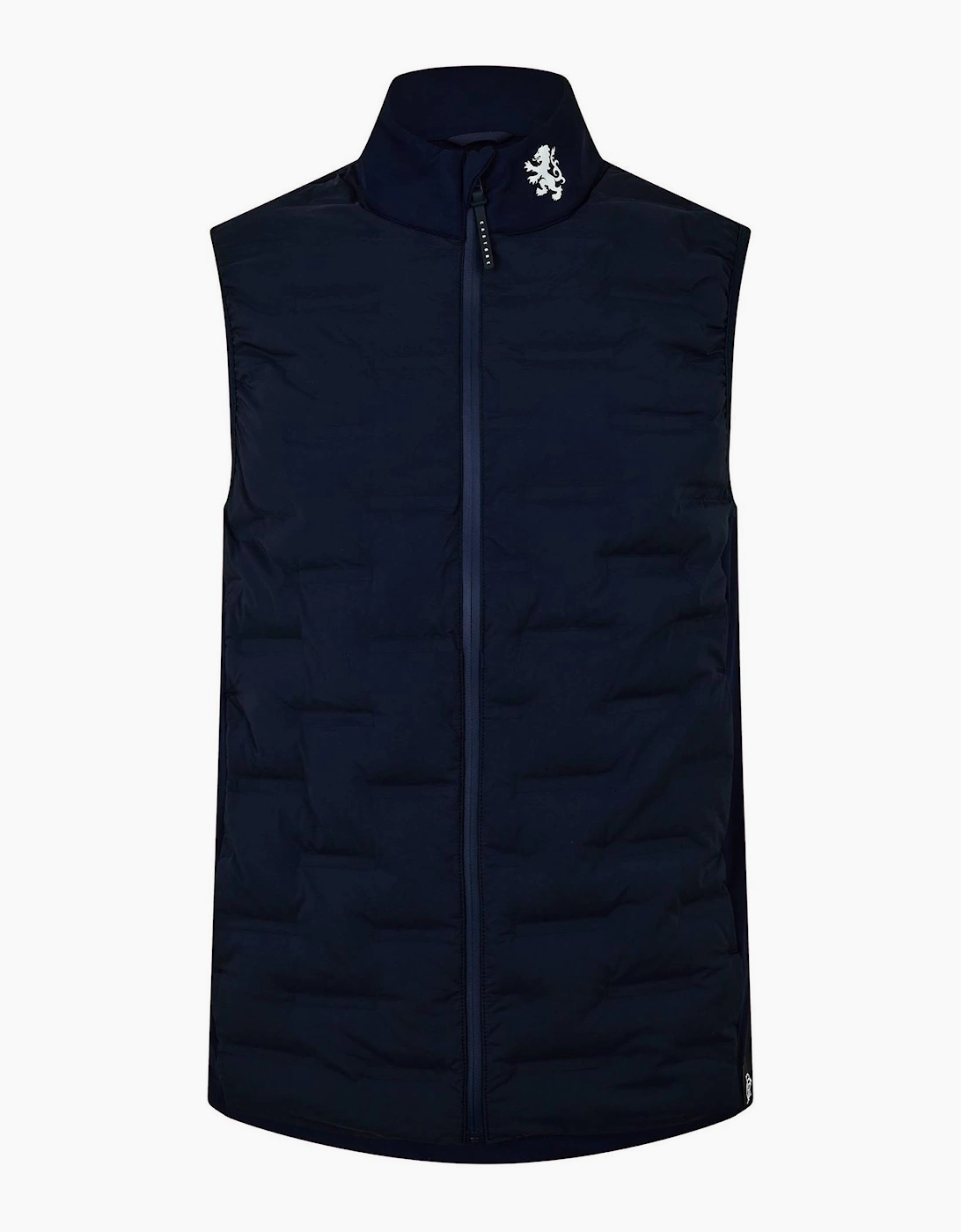 Castore Men's Navy Rngrslwgilet Sn99  38/Regular M