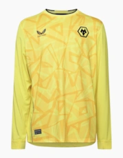 Blazing Yellow