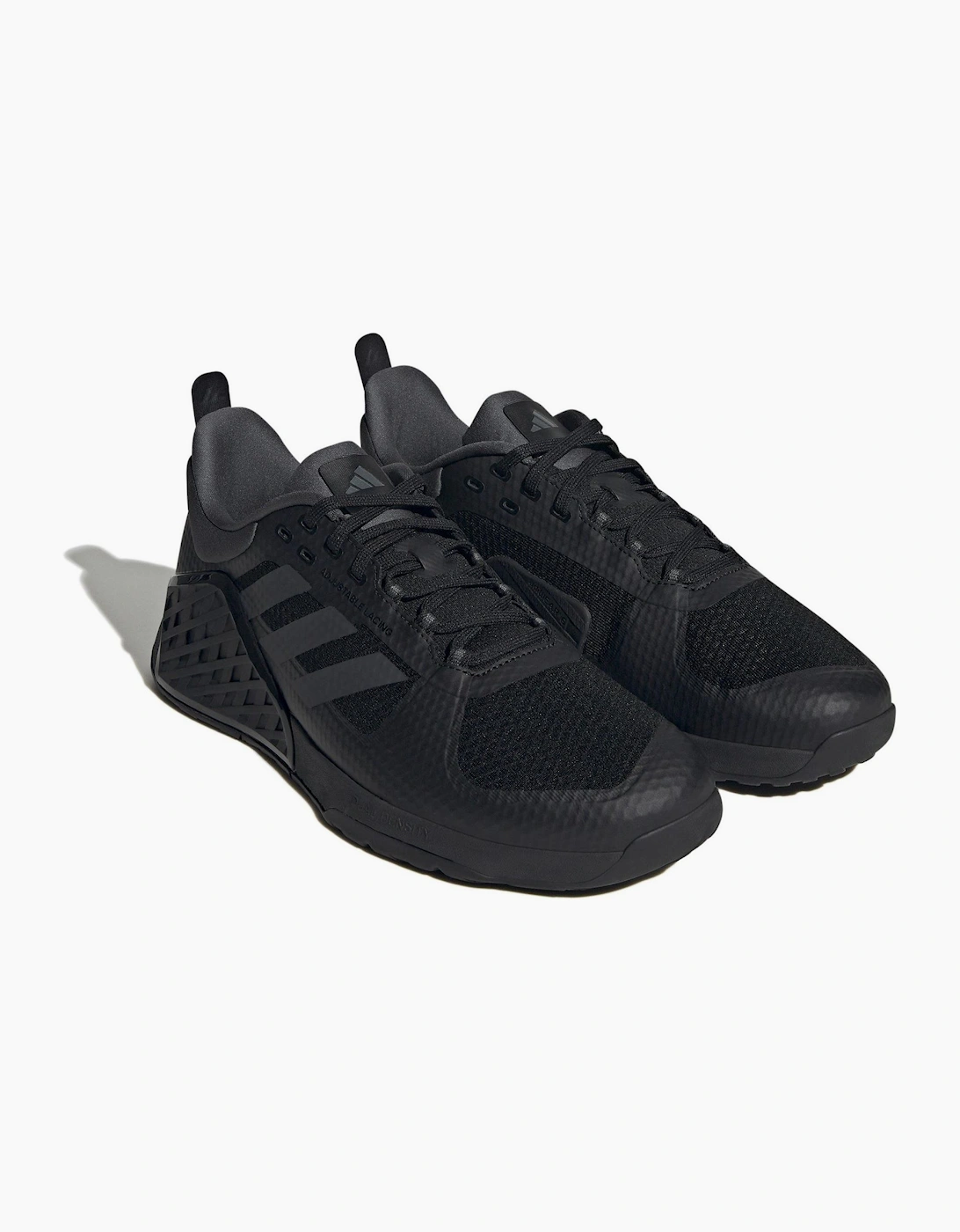 2 Trainer Training Shoes Mens