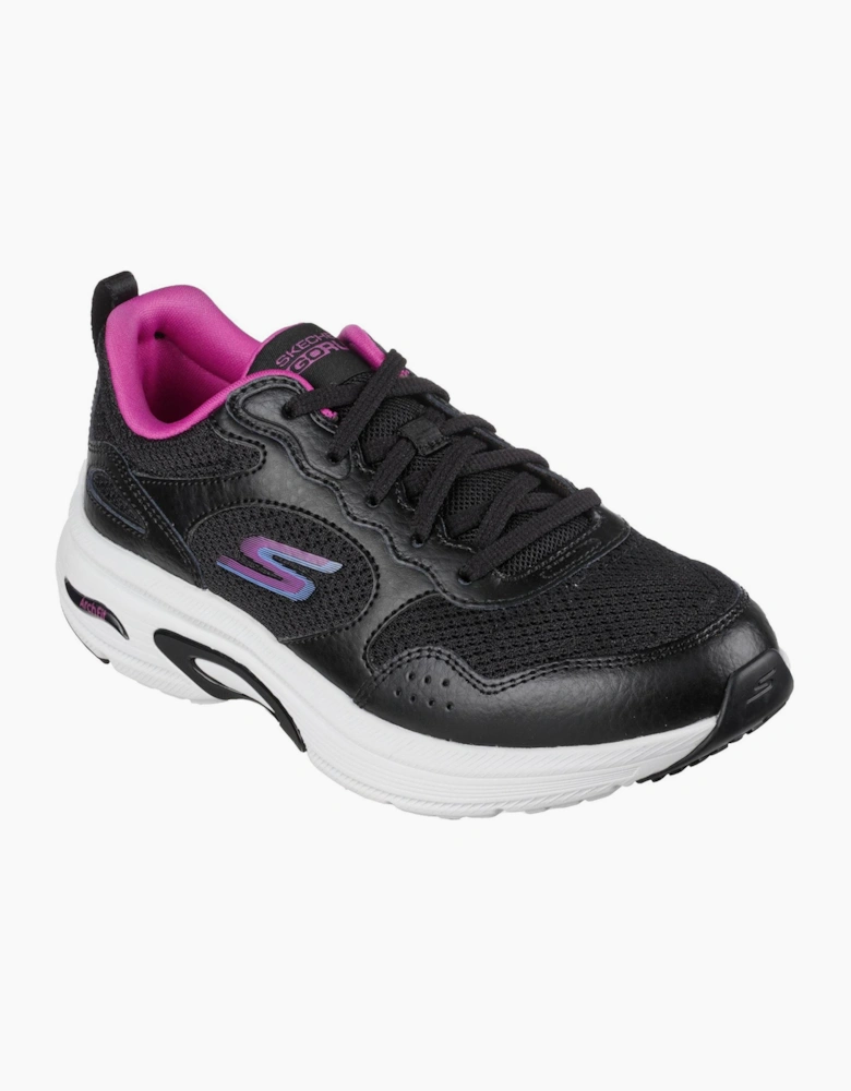 Run Arch Fit   Easy Road Slip On Trainers Womens