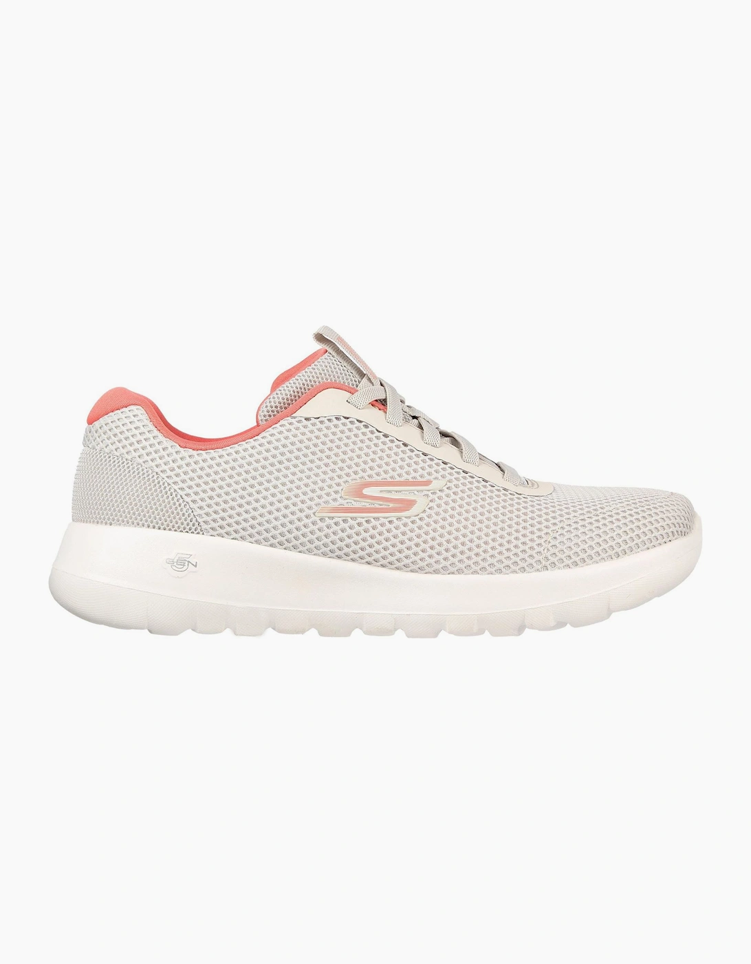 Mesh Bungee W Color Pop Li Slip On Trainers Womens