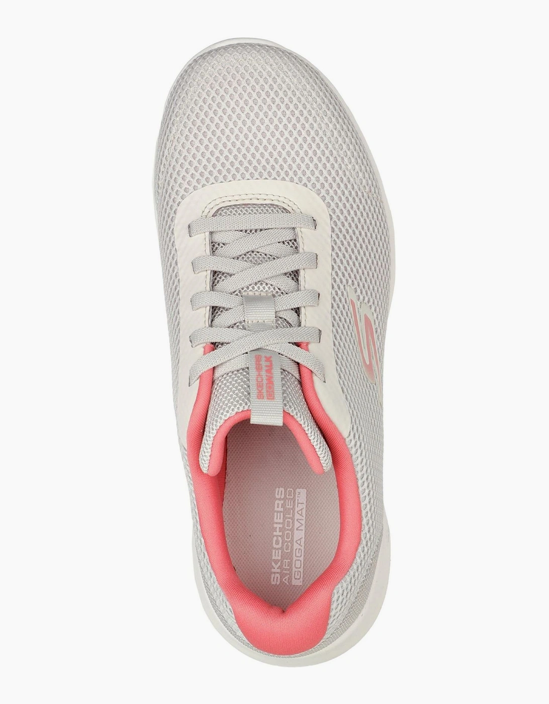 Mesh Bungee W Color Pop Li Slip On Trainers Womens