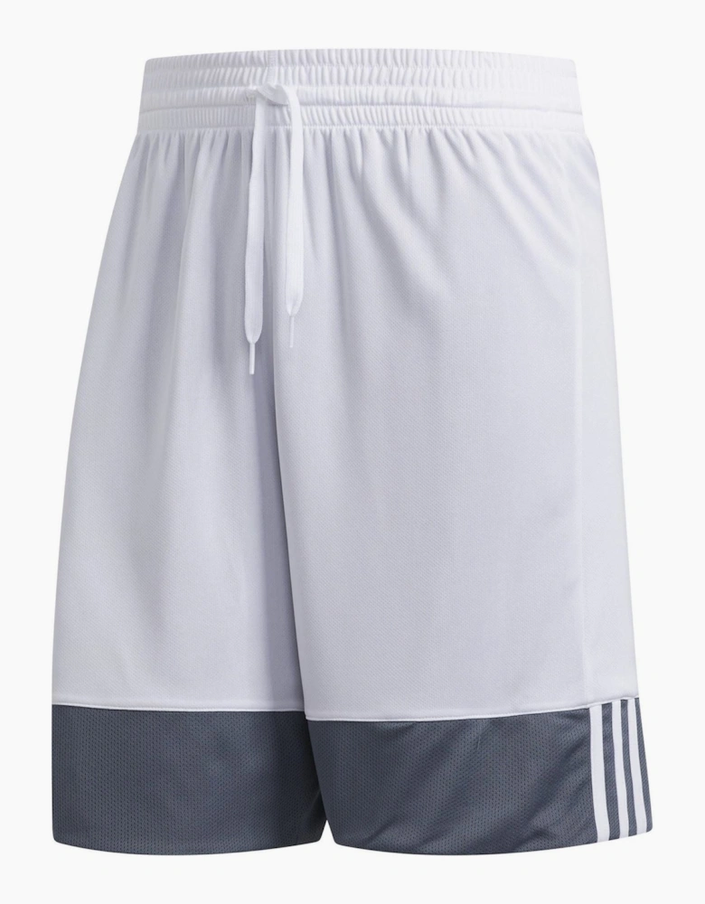 Spee Rev Shr Basketball Short Mens