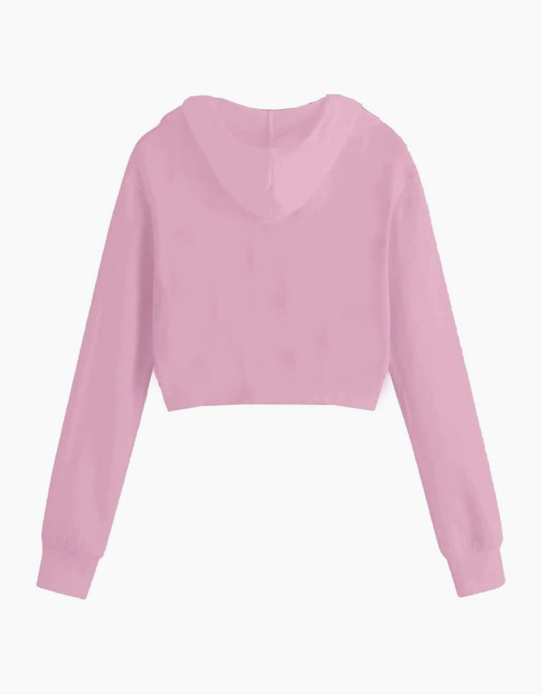 Cropped Hoodie
