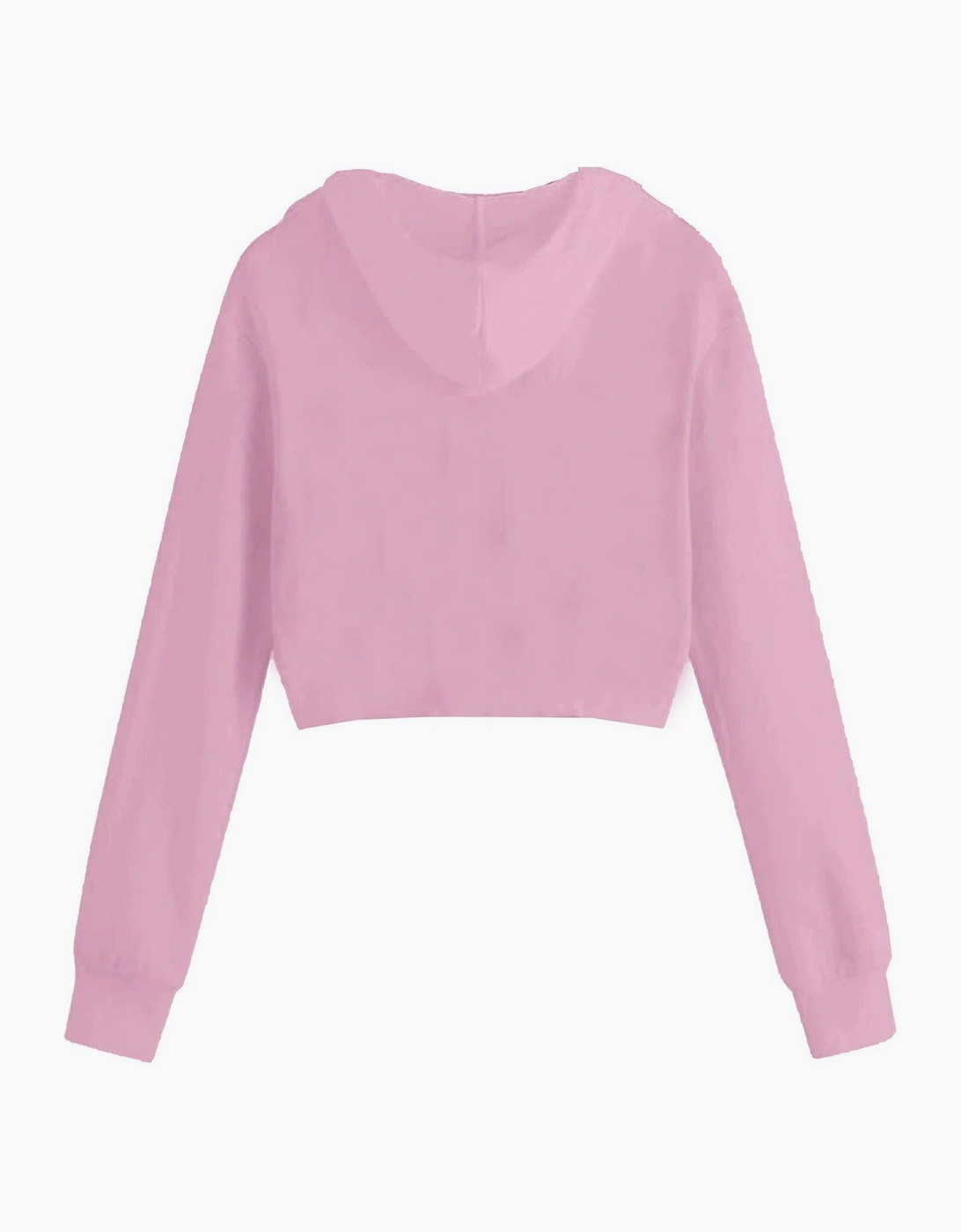 Cropped Hoodie