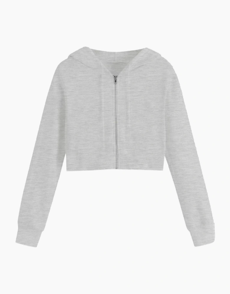 Cropped Hoodie