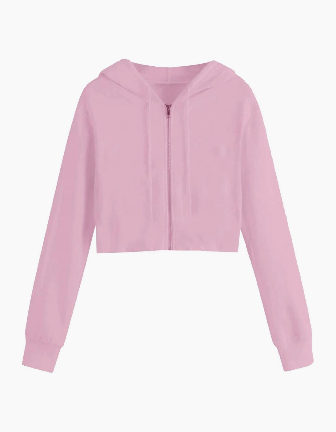 Cropped Hoodie, 3 of 2