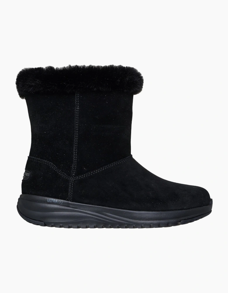 The Go Stellar Sweet Bliss High Top Trainers Womens