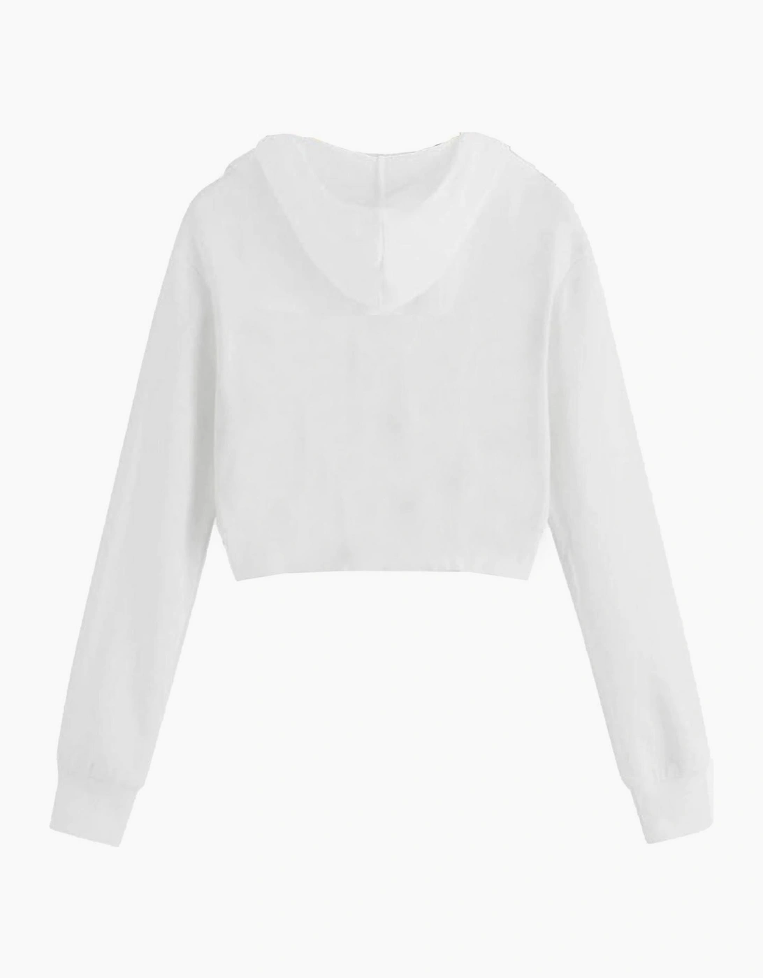 Cropped Hoodie