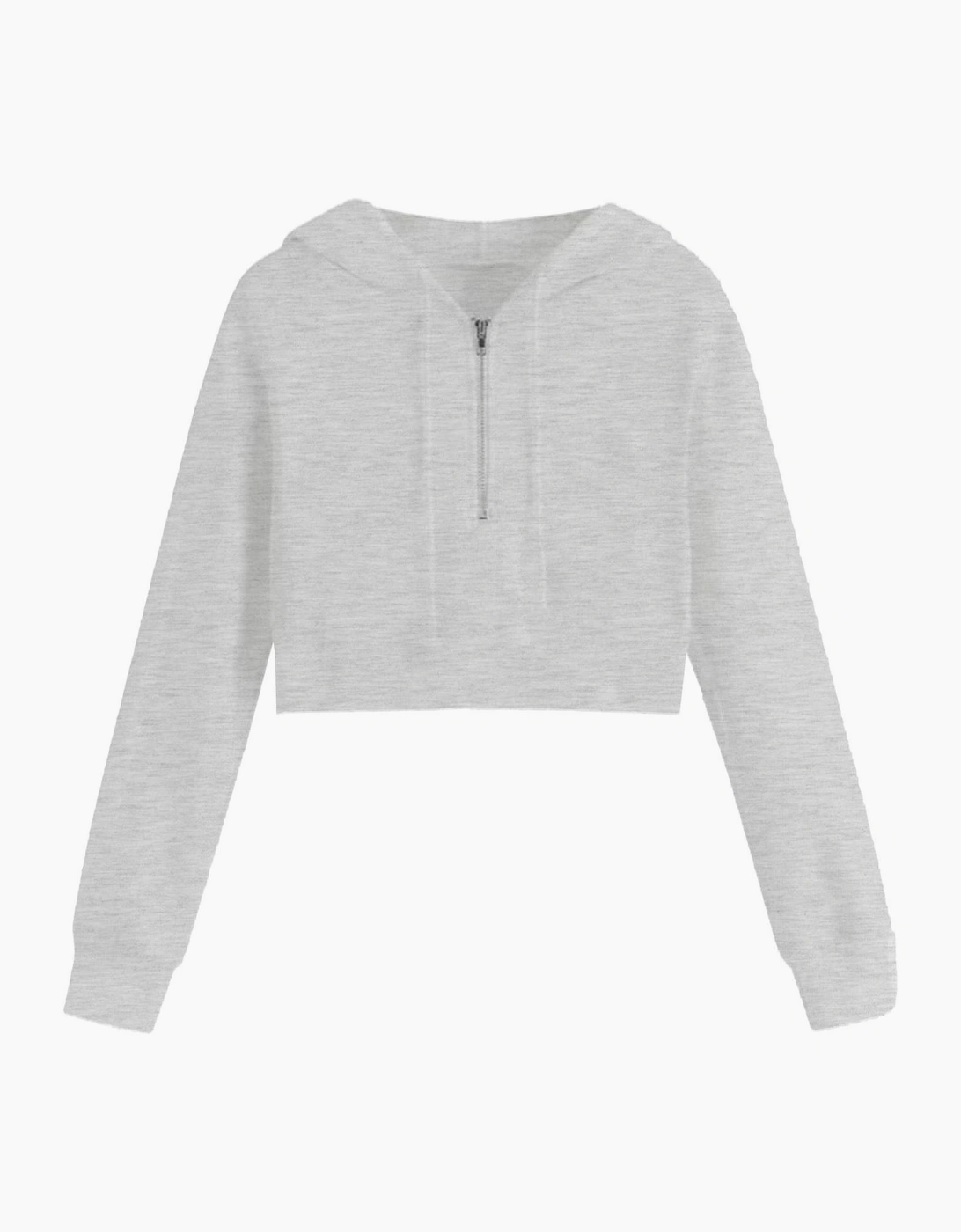 Cropped Hoodie, 3 of 2