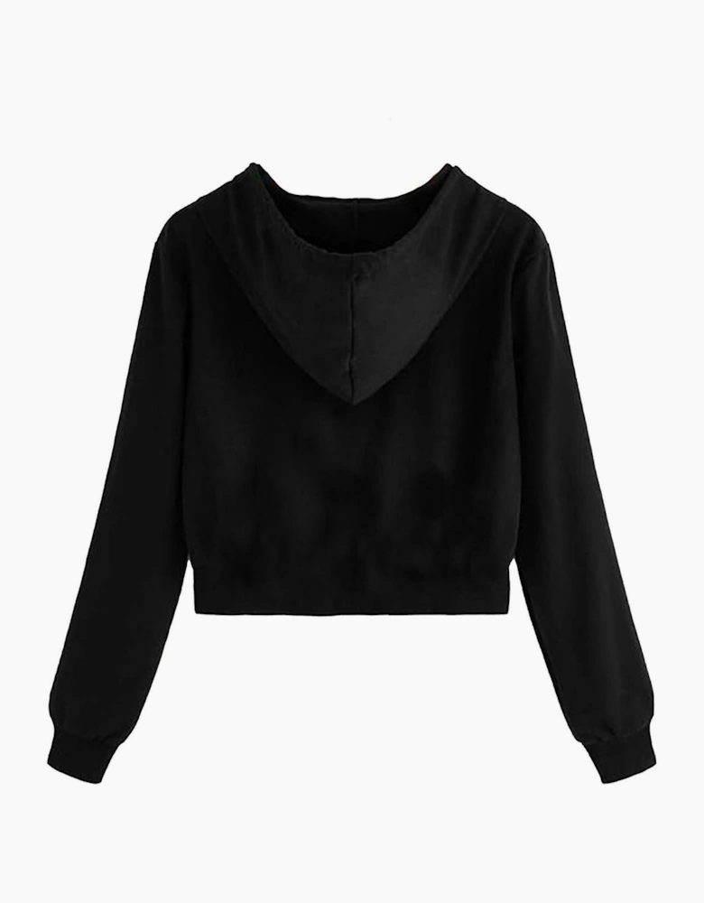 Cropped Hoodie