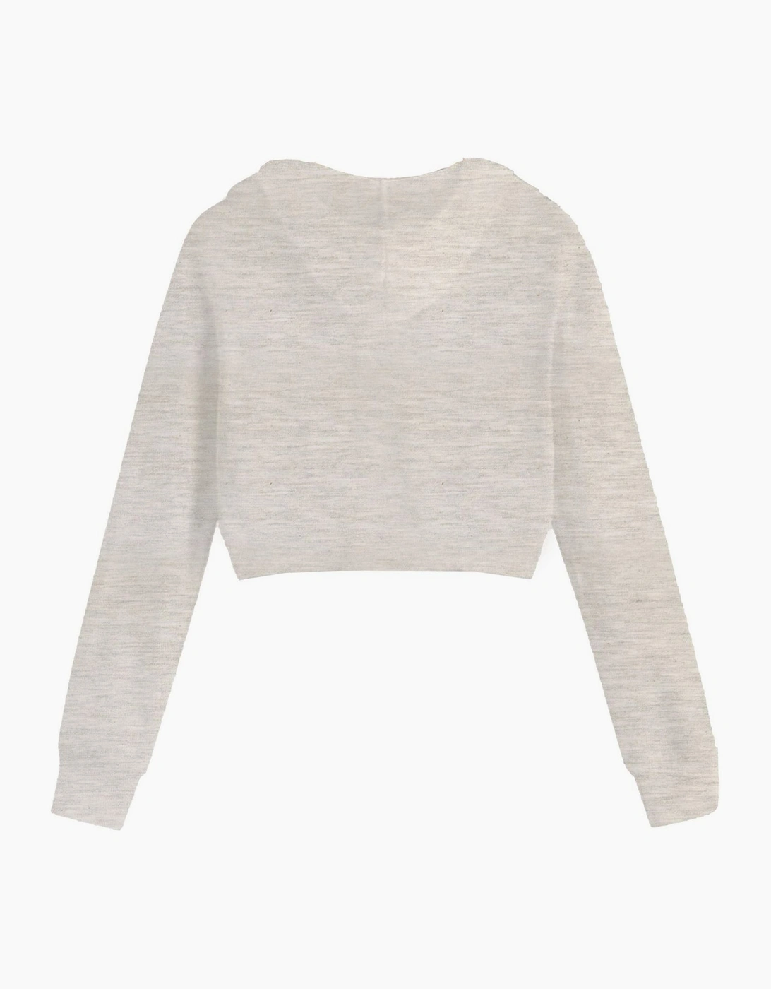 Cropped Hoodie