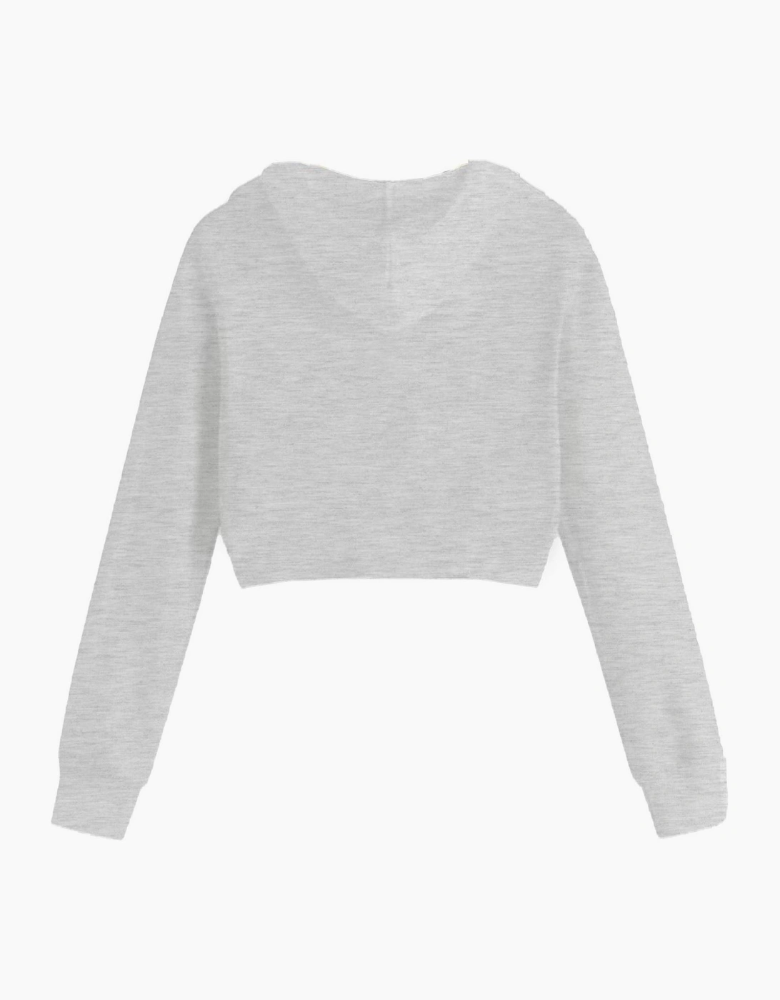 Cropped Hoodie