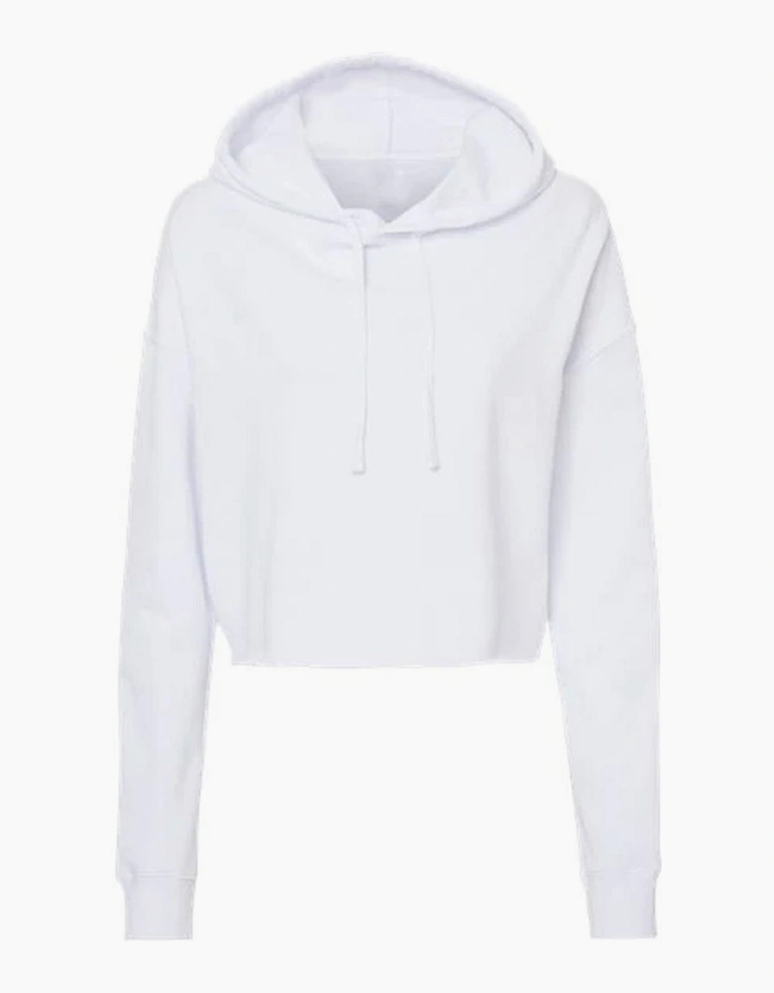 Cropped Hoodie, 3 of 2
