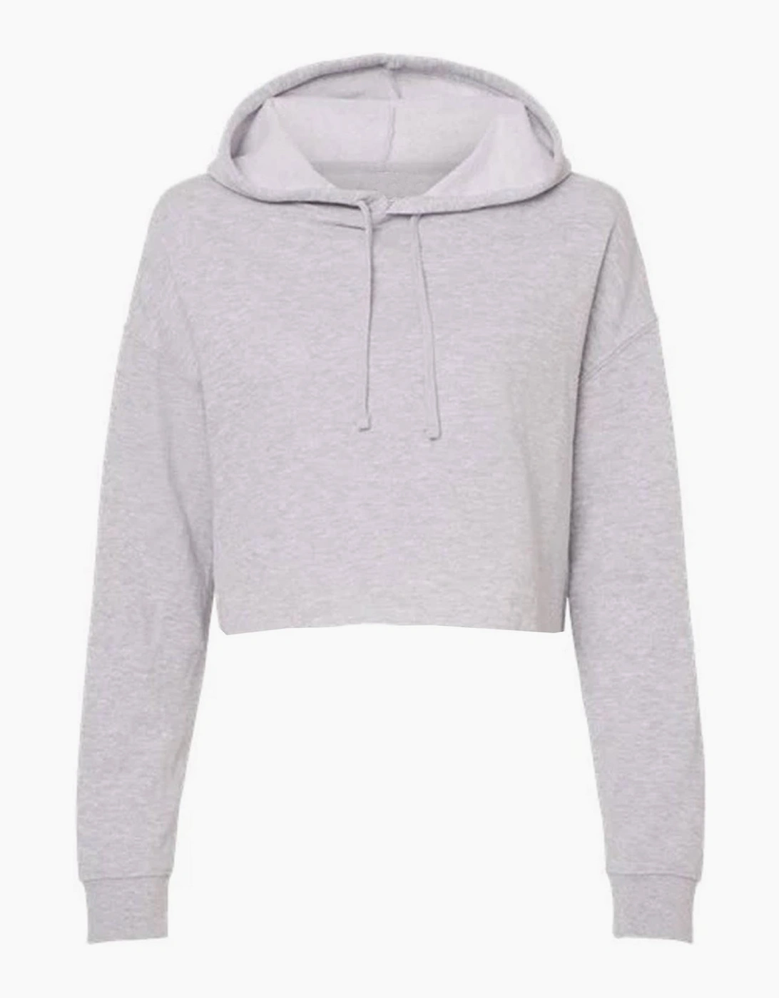 Cropped Hoodie