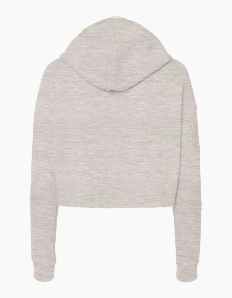 Cropped Hoodie