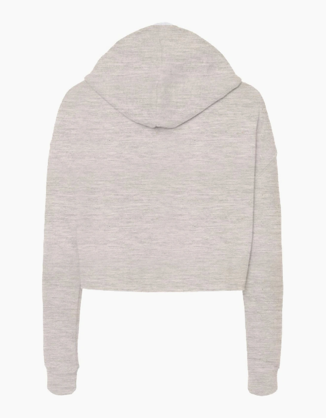 Cropped Hoodie