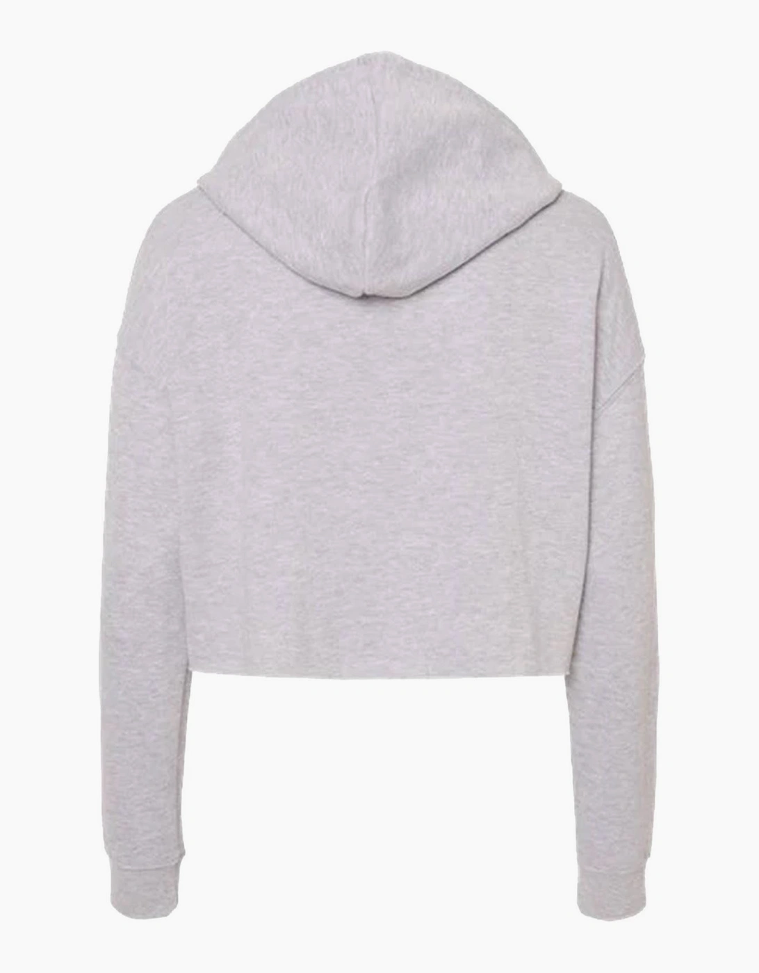 Cropped Hoodie