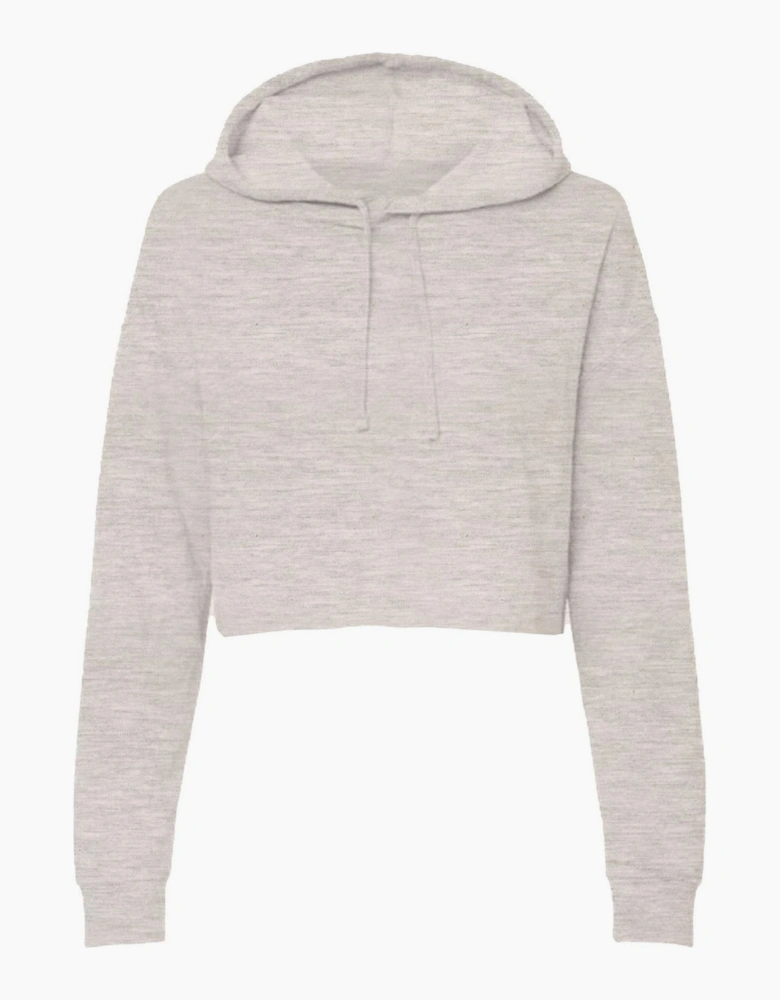Cropped Hoodie