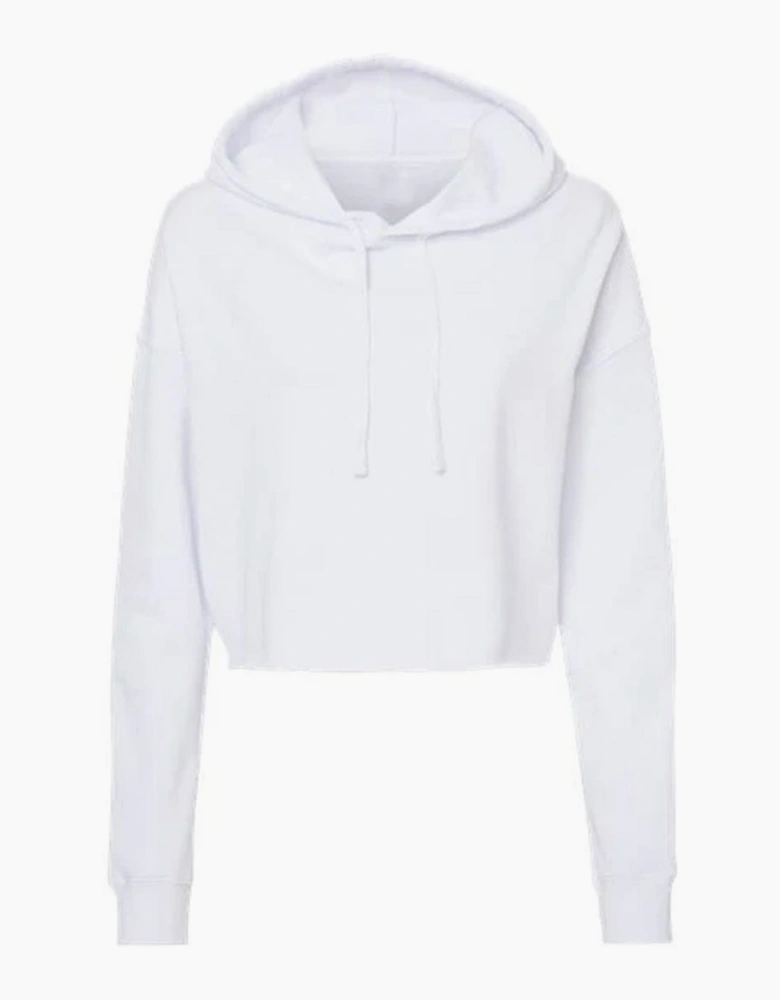 Cropped Hoodie