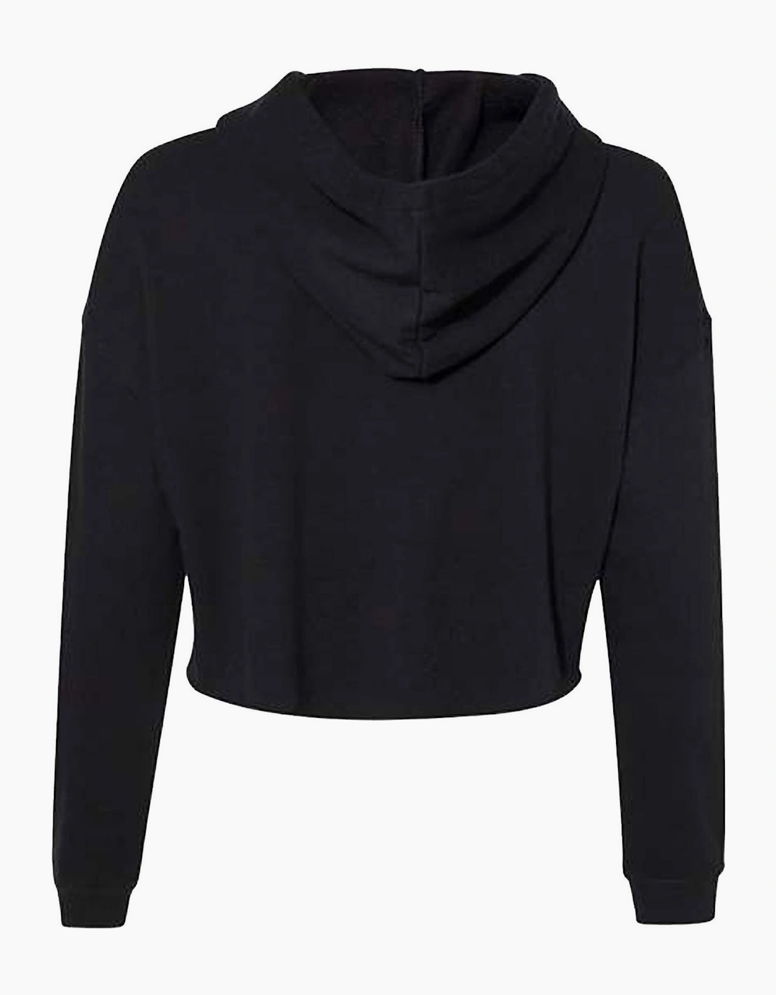 Cropped Hoodie