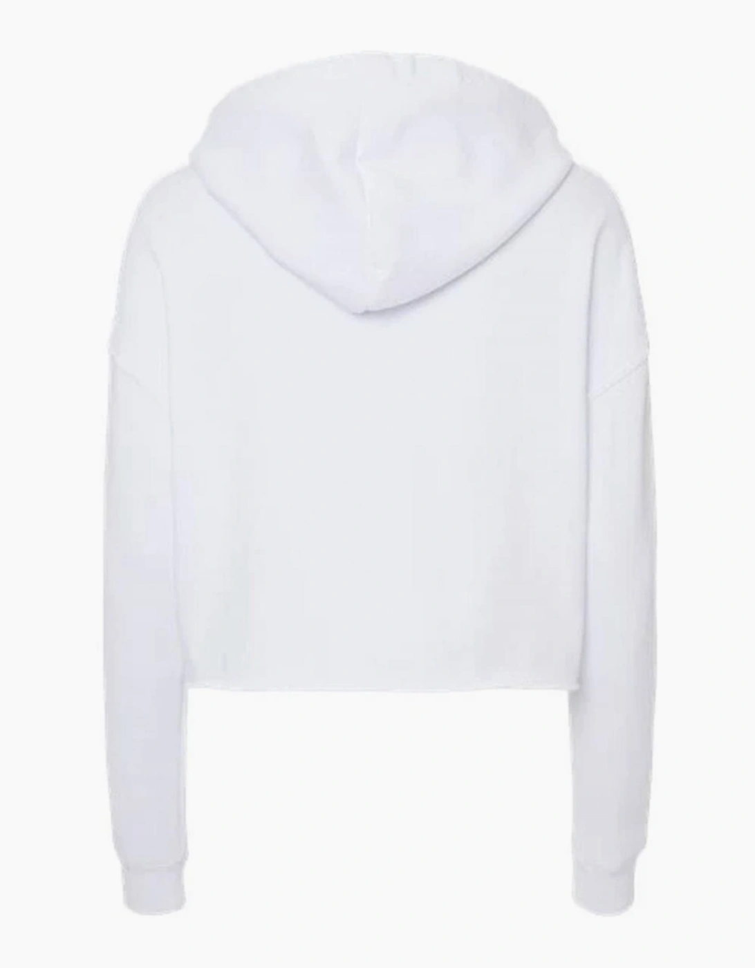 Cropped Hoodie