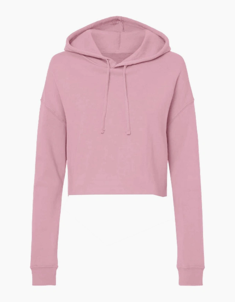 Cropped Hoodie